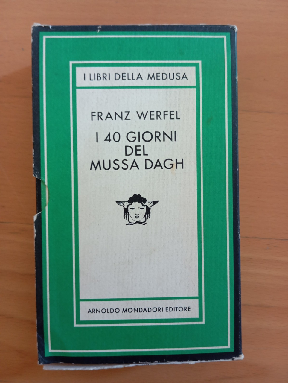 I 40 giorni del Mussa Dagh, Franz Werfel, due volumi, … | Immagine principale