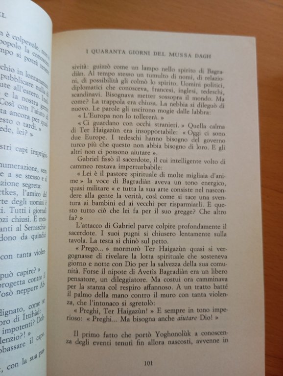 I 40 giorni del Mussa Dagh, Franz Werfel, due volumi, … | Immagine Gallery 12