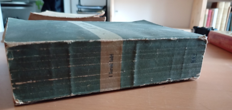 I baroni ladri, M. Josephson, Longanesi, 1947