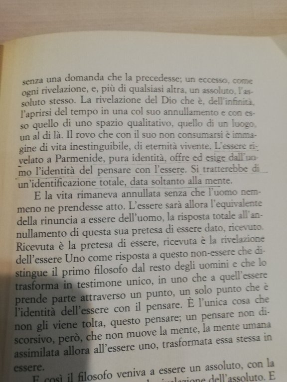 I beati, Maria Zambrano, Feltinelli, 1992