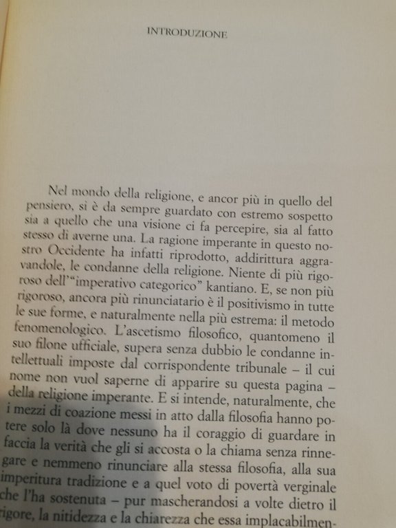 I beati, Maria Zambrano, Feltinelli, 1992