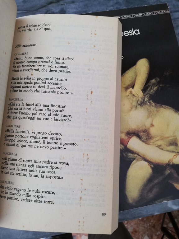 I capolavori della poesia romantica 2 voll. in cofanetto, G. …