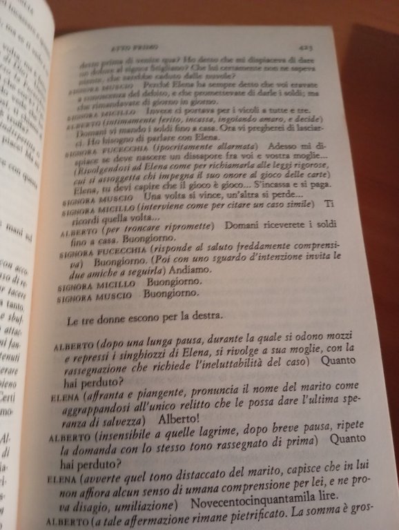I capolavori di Eduardo De Filippo, due volumi, Einaudi, 1973