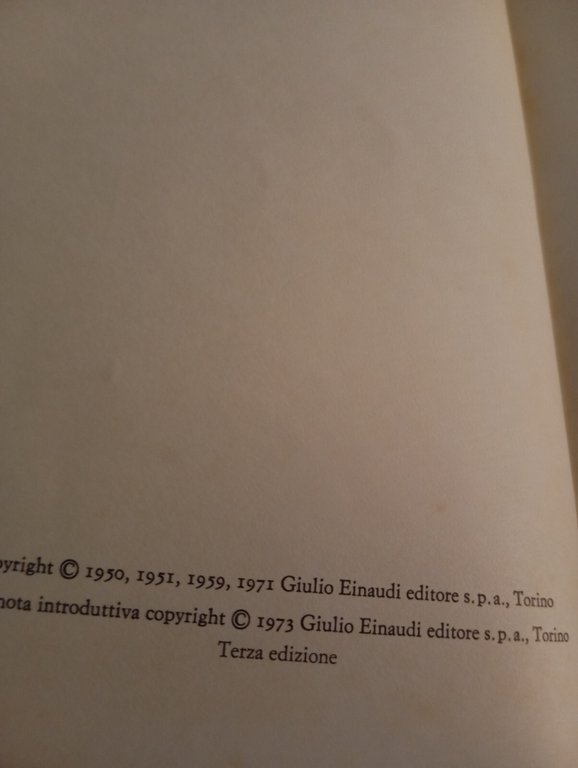 I capolavori di Eduardo De Filippo, due volumi, Einaudi, 1973