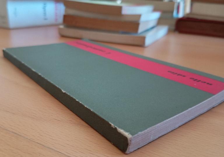 I cattedratici, Nello Sàito, Bulzoni, 1969, molto raro