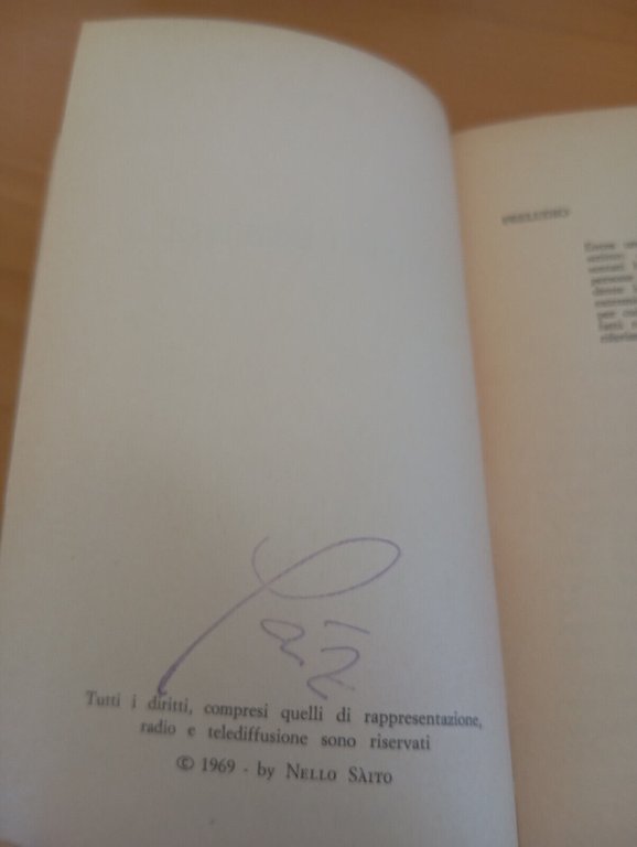 I cattedratici, Nello Sàito, Bulzoni, 1969, molto raro