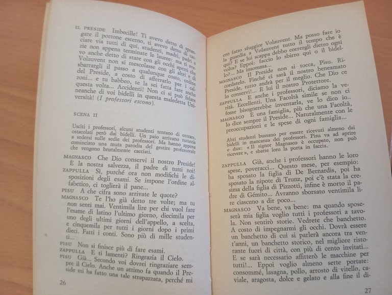 I cattedratici, Nello Sàito, Bulzoni, 1969, molto raro