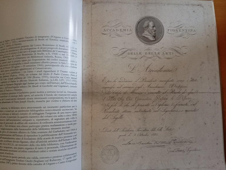 I centodieci anni del liceo musicale Rossini (1882-1992), Antonio Brancati, … | Immagine Gallery 10