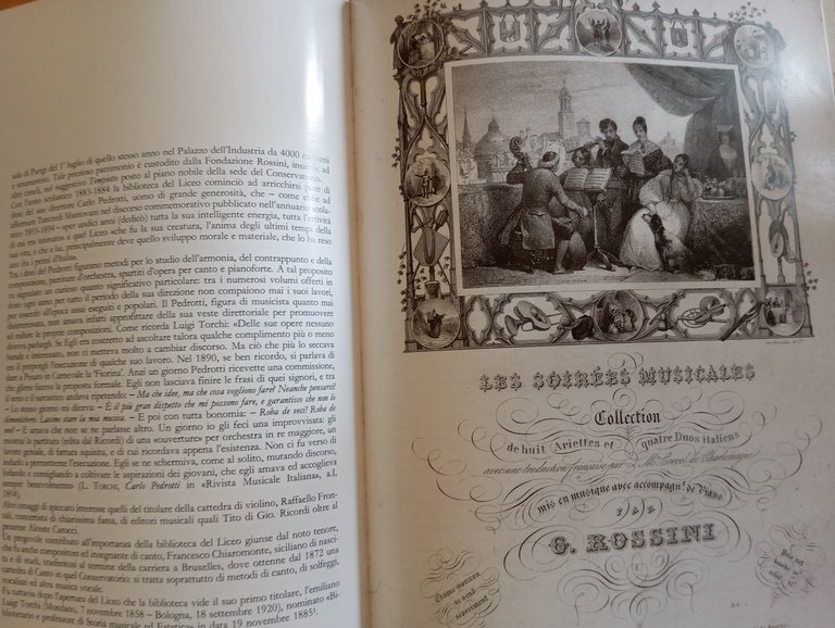 I centodieci anni del liceo musicale Rossini (1882-1992), Antonio Brancati, … | Immagine Gallery 9