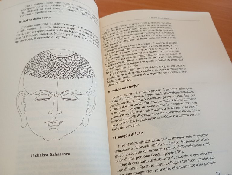 I colori della salute. Tecniche di cromoterapia, Pauline Wills, Armenia, …