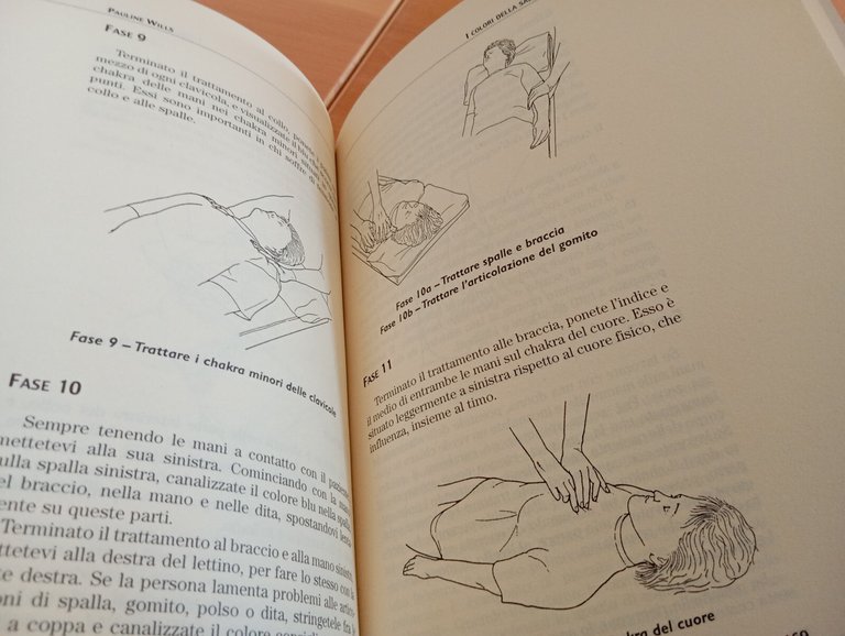I colori della salute. Tecniche di cromoterapia, Pauline Wills, Armenia, …