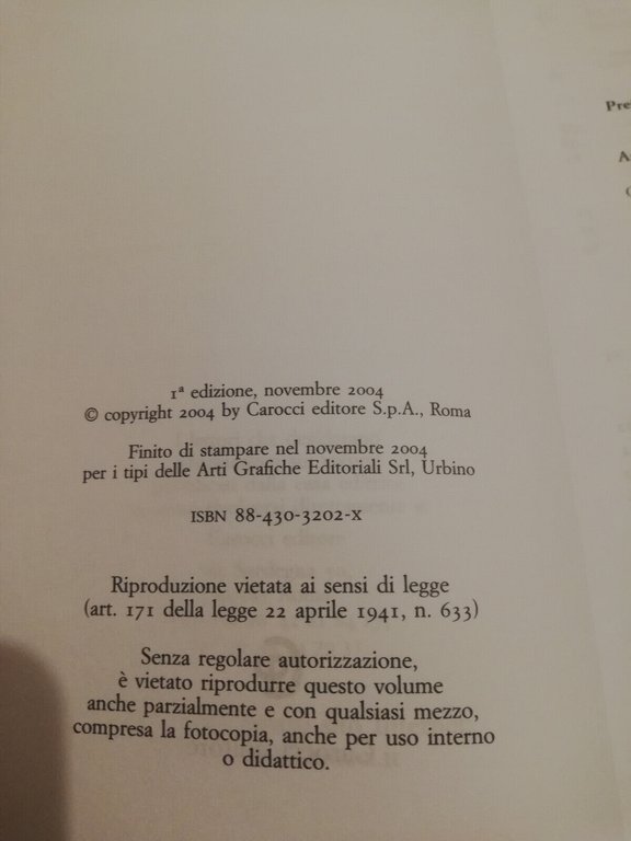 I concetti. Teorie ed esercizi, Annalisa Coliva, 2004, Carocci