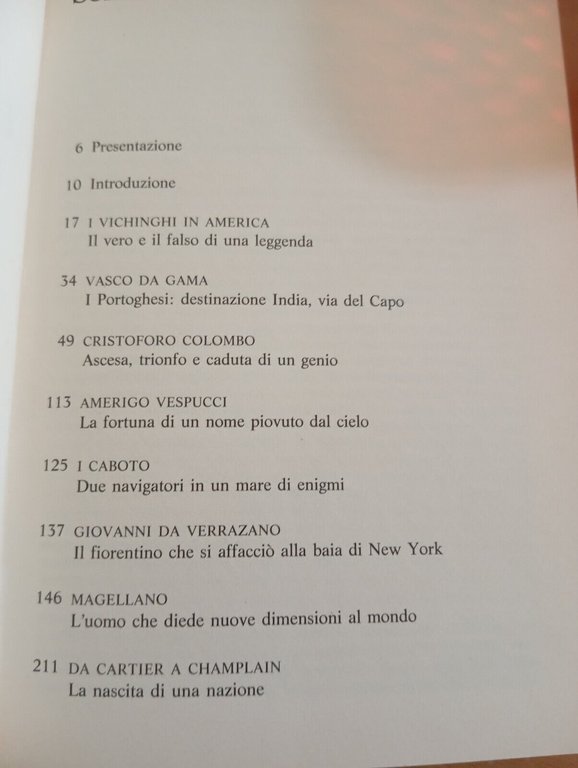 I conquistatori degli oceani, Angelo Solmi, De Agostini, 1984