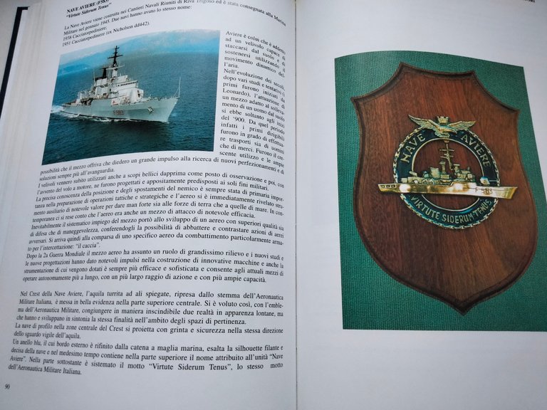 I Crest navali della Marina Miliatare Italiana, 1998 | Immagine Gallery 10