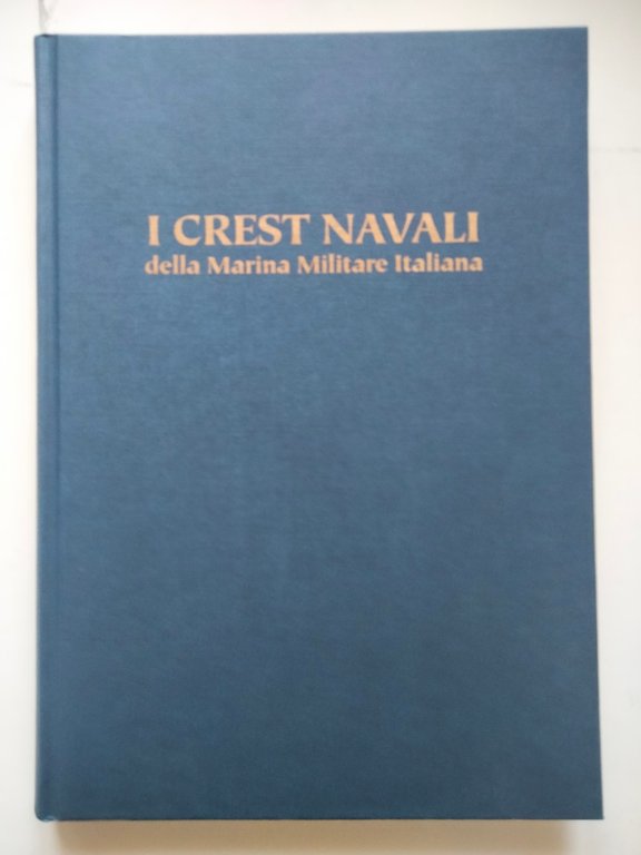 I Crest navali della Marina Miliatare Italiana, 1998 | Immagine Gallery 3