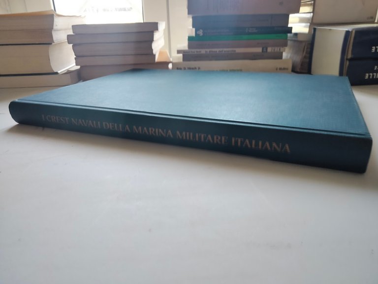 I Crest navali della Marina Miliatare Italiana, 1998 | Immagine Gallery 4