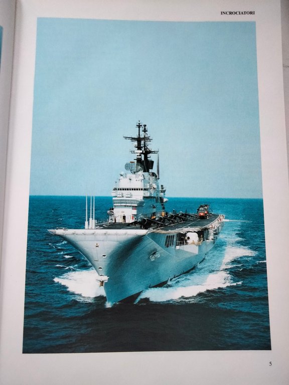 I Crest navali della Marina Miliatare Italiana, 1998 | Immagine Gallery 7