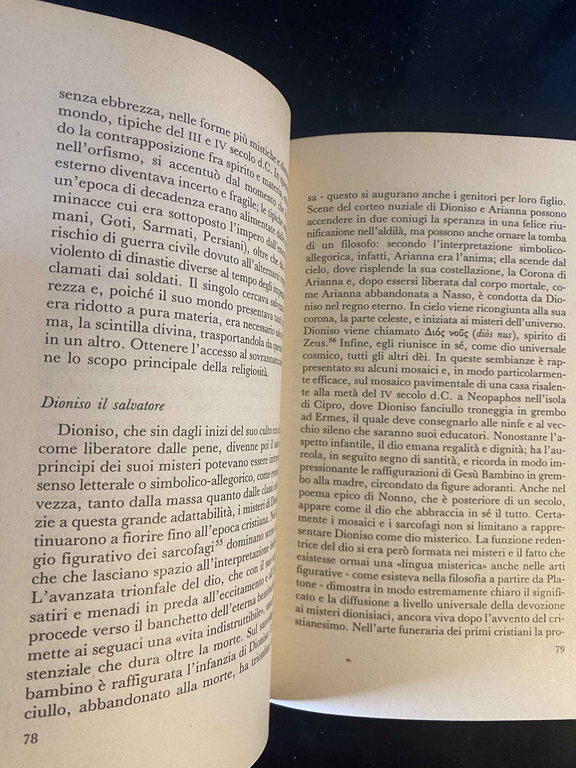 I culti misterici nel mondo antico, Marion Giebel, ECIG, 1993