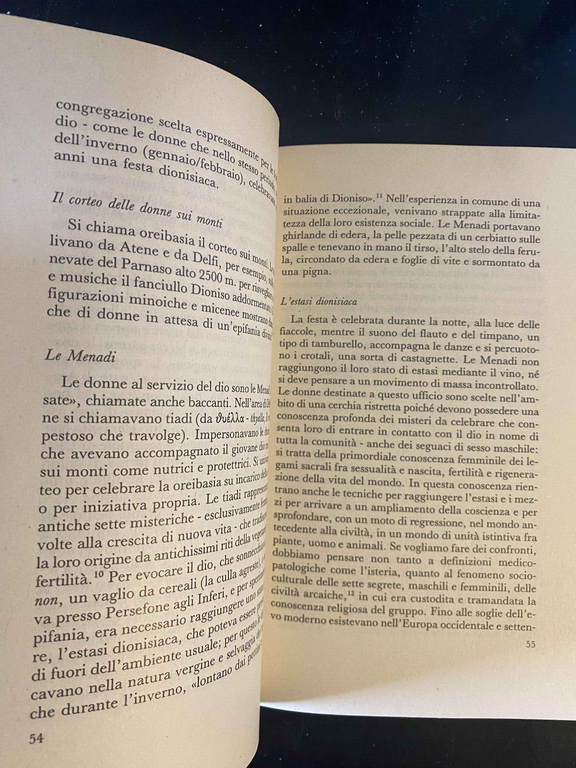 I culti misterici nel mondo antico, Marion Giebel, ECIG, 1993