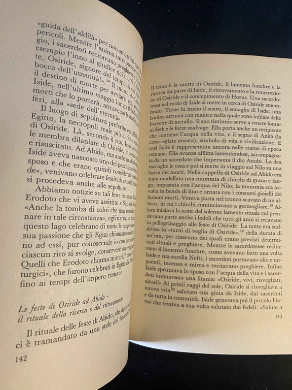 I culti misterici nel mondo antico, Marion Giebel, ECIG, 1993