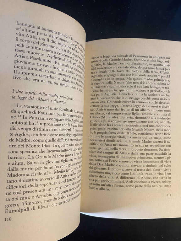 I culti misterici nel mondo antico, Marion Giebel, ECIG, 1993