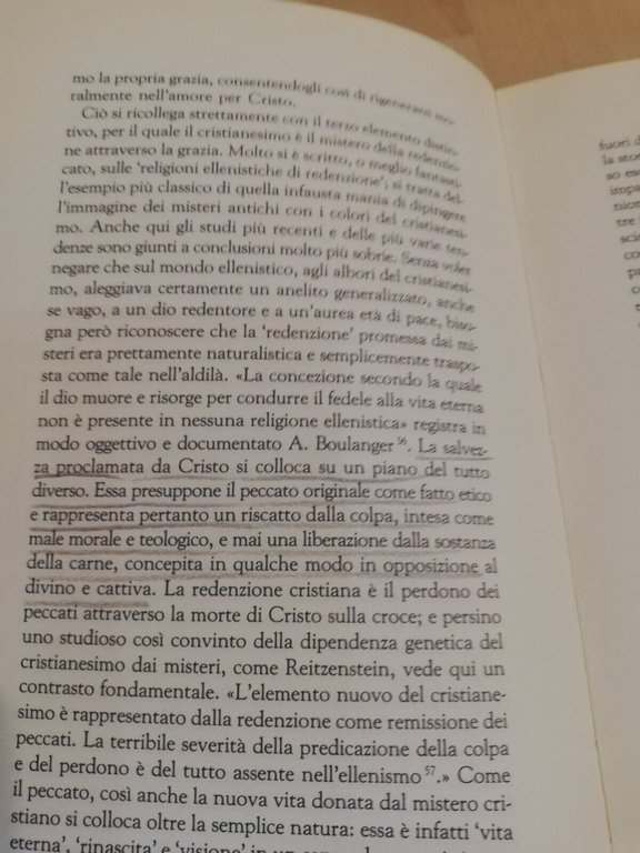 I culti misterici, Otto - Wili - Rahner, RED, 1995