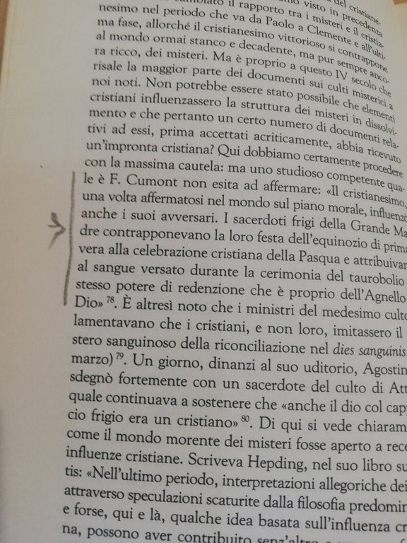 I culti misterici, Otto - Wili - Rahner, RED, 1995