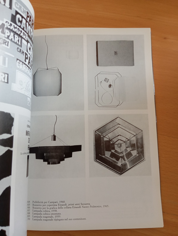 I Designer, Bruno Munari, Marco Meneguzzo, Laterza, 1993 | Immagine Gallery 10