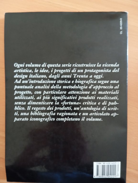 I Designer, Bruno Munari, Marco Meneguzzo, Laterza, 1993 | Immagine Gallery 5