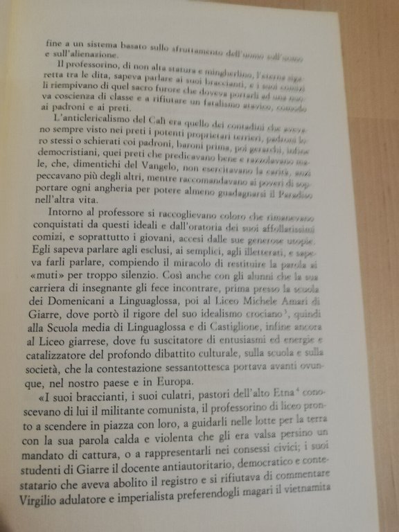 I diavoli del Gebel. Leggendario dell'Etna, Santo Cal, Gelka, 1995 …