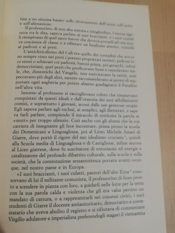 I diavoli del Gebel. Leggendario dell'Etna, Santo Calì, Gelka, 1995 …