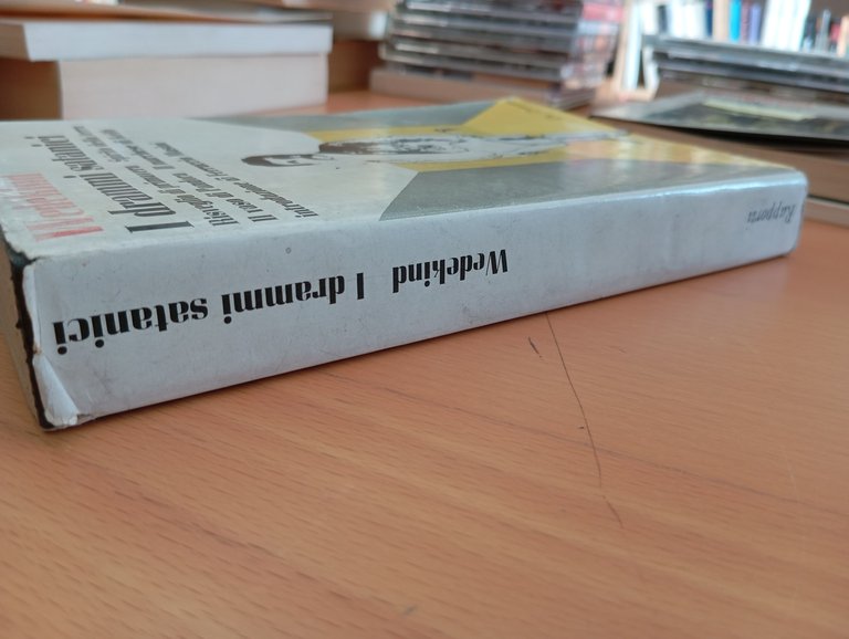 I drammi satanici, Frank Wedekind, De Donato, 1972