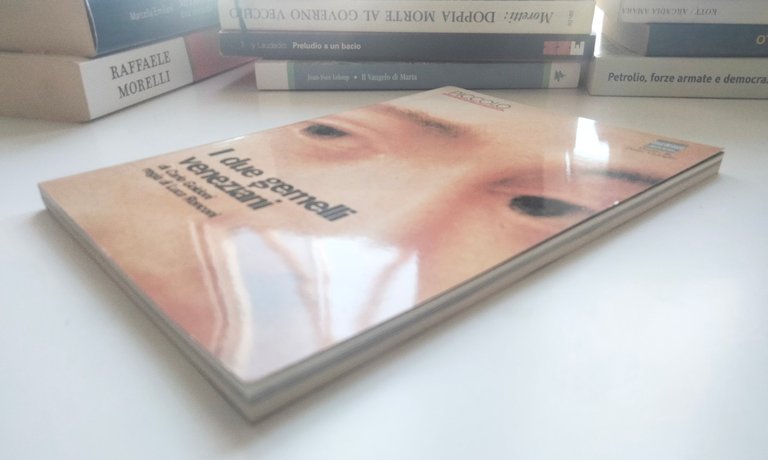 I due gemelli veneziani, Carlo Goldoni, Regia Luca Ronconi Piccolo …