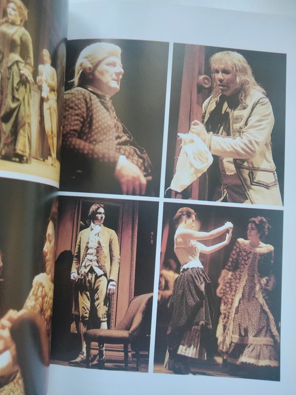 I due gemelli veneziani, Carlo Goldoni, Regia Luca Ronconi Piccolo …