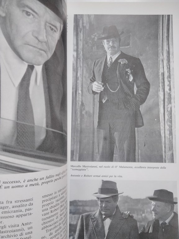 I film di Ettore Scola, P. M. De Santi - …