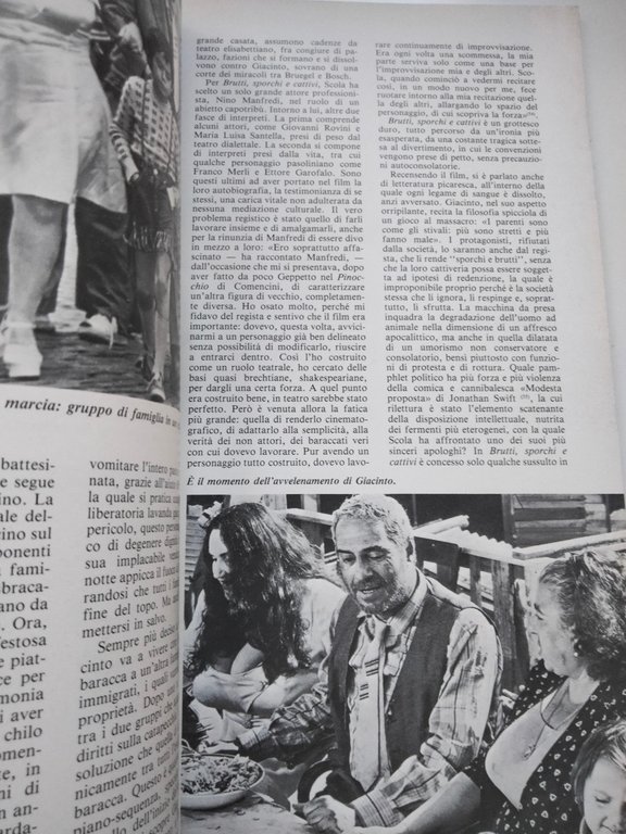 I film di Ettore Scola, P. M. De Santi - …