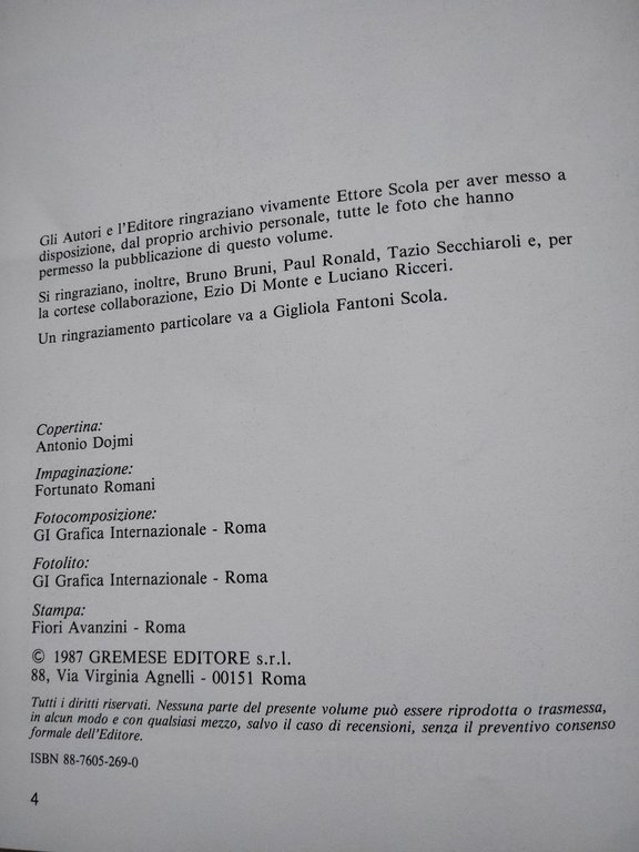 I film di Ettore Scola, P. M. De Santi - …