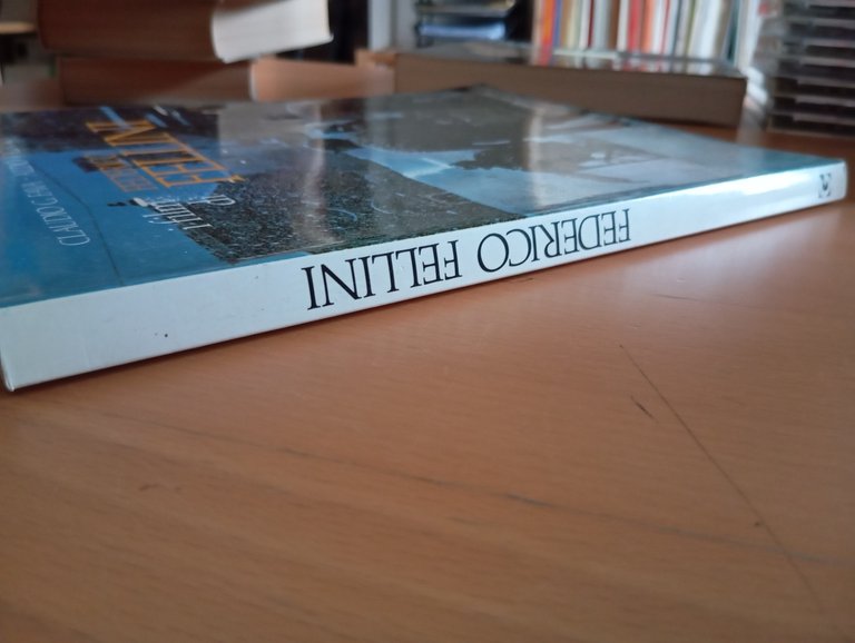 I Film di Federico Fellini, Fava - Viganò, Gremese Editore, …