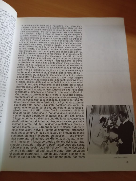 I Film di Federico Fellini, Fava - Viganò, Gremese Editore, …