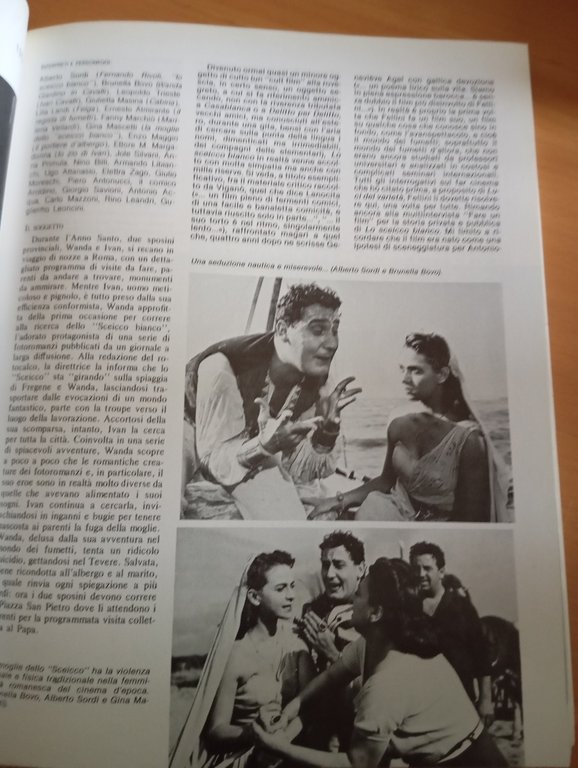 I Film di Federico Fellini, Fava - Viganò, Gremese Editore, …