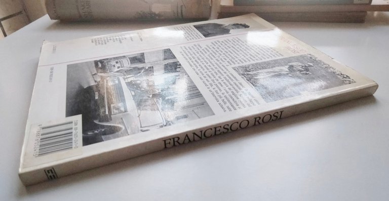 I film di Francesco Rosi, Francesco Bolzoni, Gremese, 1986