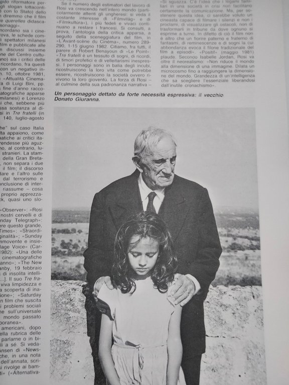 I film di Francesco Rosi, Francesco Bolzoni, Gremese, 1986