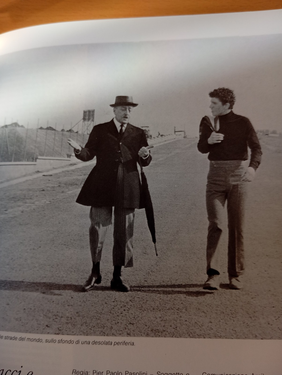 I film di Pier Paolo Pasolini, Luciano De Giusti, Gremese …