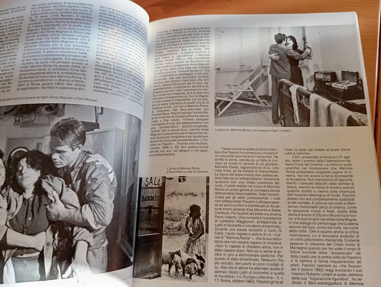 I film di Pier Paolo Pasolini, Luciano De Giusti, Gremese …