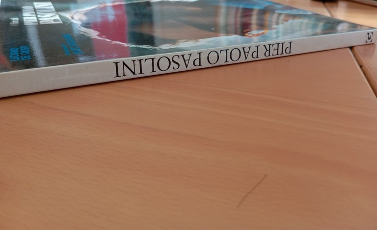 I film di Pier Paolo Pasolini, Luciano De Giusti, Gremese …
