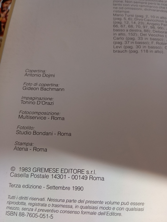 I film di Pier Paolo Pasolini, Luciano De Giusti, Gremese …