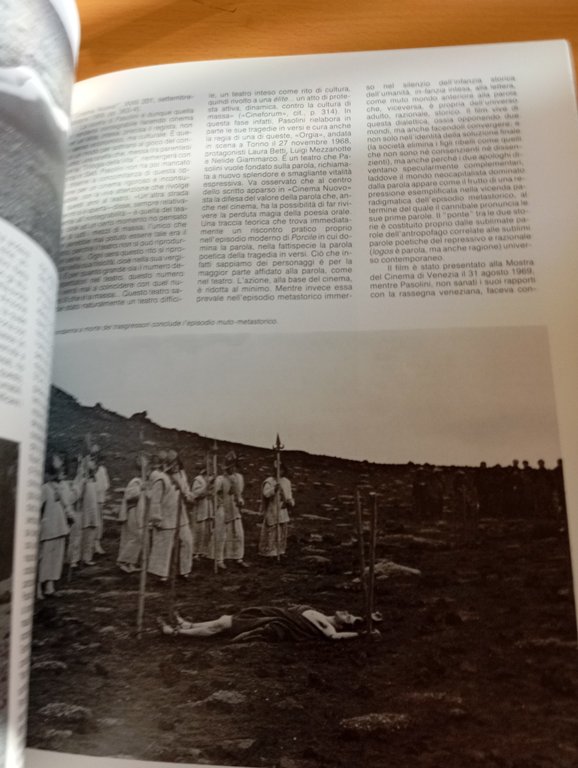 I film di Pier Paolo Pasolini, Luciano De Giusti, Gremese …