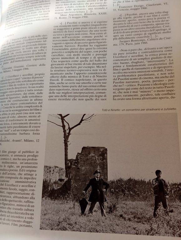 I film di Pier Paolo Pasolini, Luciano De Giusti, Gremese …