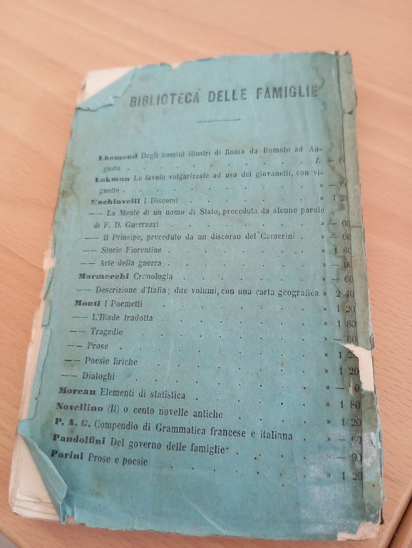 I fioretti di San Francesco, Guigoni, 1873