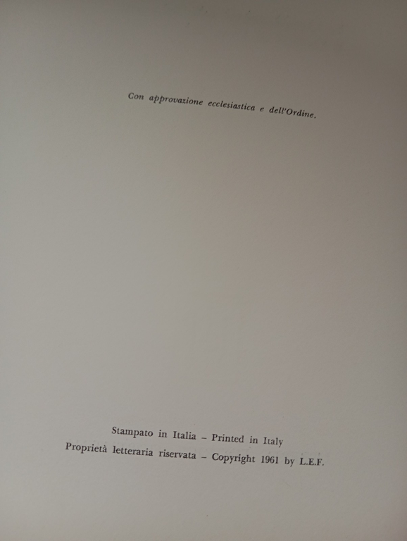 I fioretti di San Francesco, Illustrati da Giotto, Editrice Fiorentina …
